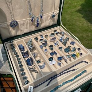 Jewelry Lot! Rings necklace statement jewelry!